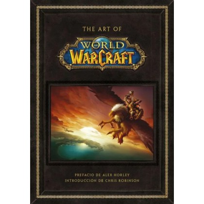The Art Of World Of Warcraft - Panini